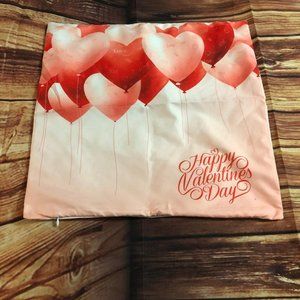 **NEW**Happy Valentines Day Decorations Pillow Covers 18x18